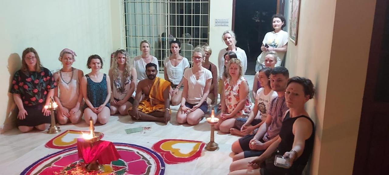 Green Garden Ayurvedic Resort & Green House Varkala Bagian luar foto