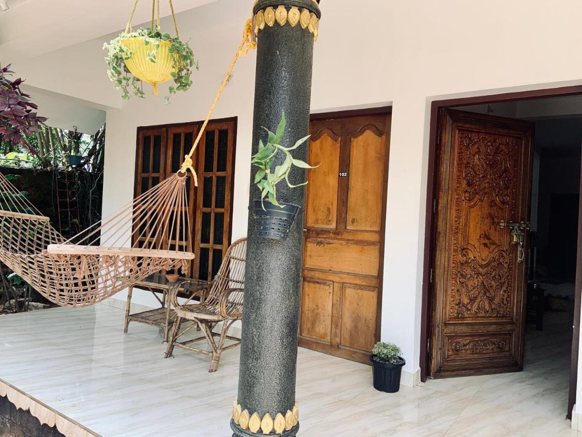 Green Garden Ayurvedic Resort & Green House Varkala Bagian luar foto