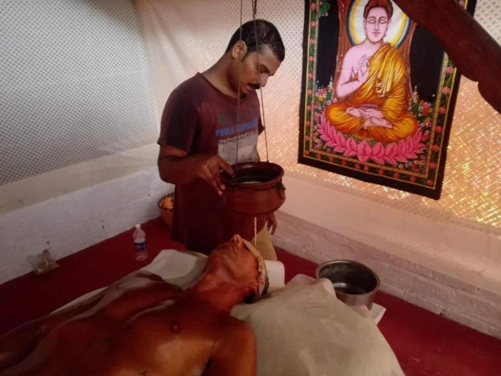 Green Garden Ayurvedic Resort & Green House Varkala Bagian luar foto