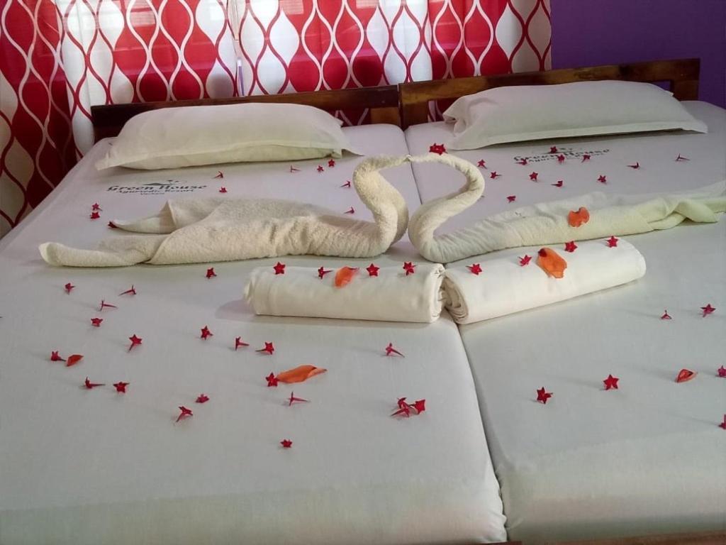 Green Garden Ayurvedic Resort & Green House Varkala Bagian luar foto