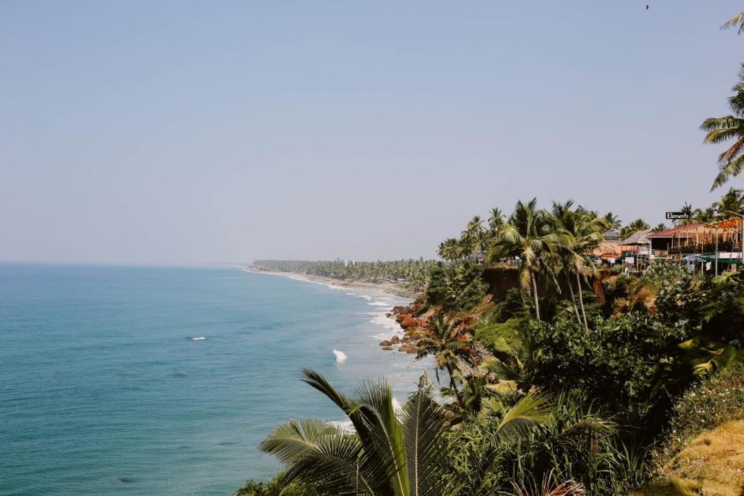 Green Garden Ayurvedic Resort & Green House Varkala Bagian luar foto