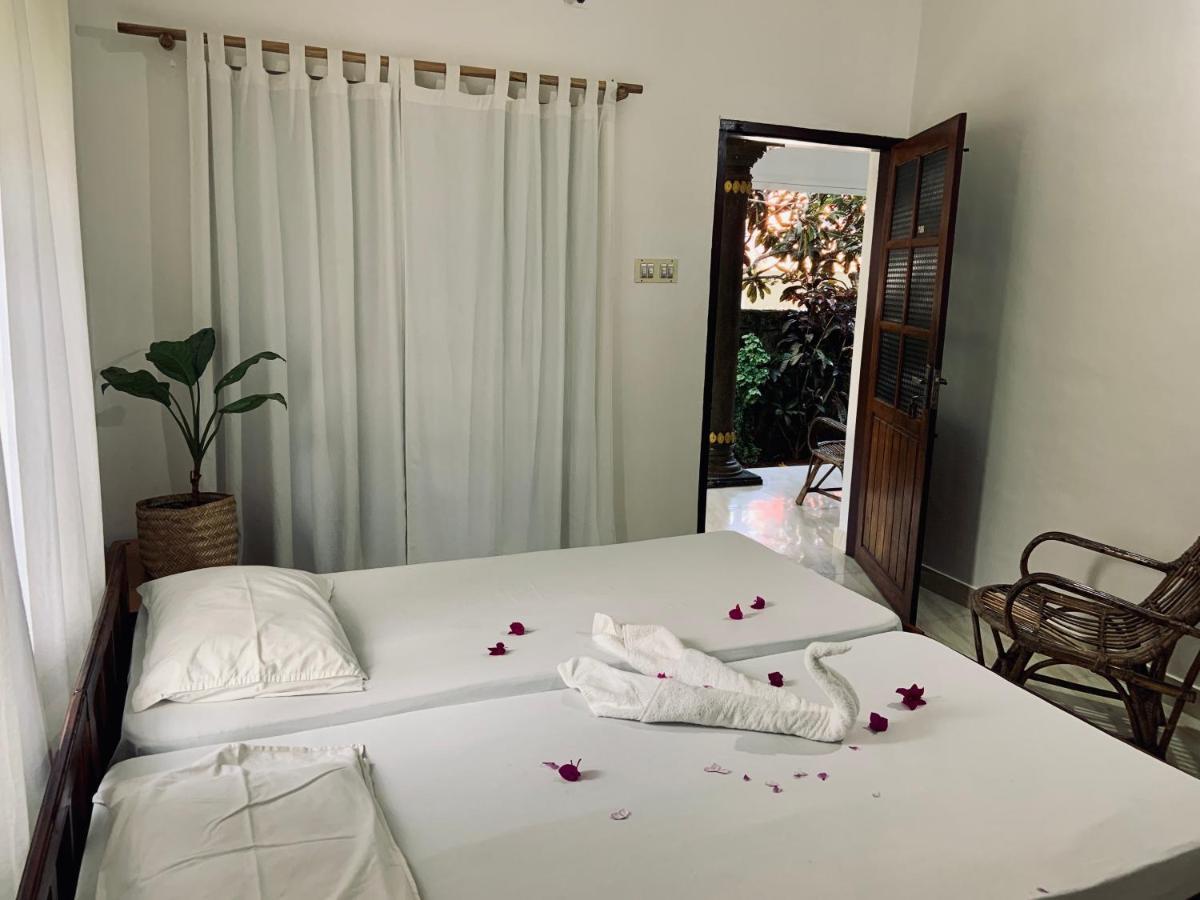 Green Garden Ayurvedic Resort & Green House Varkala Bagian luar foto