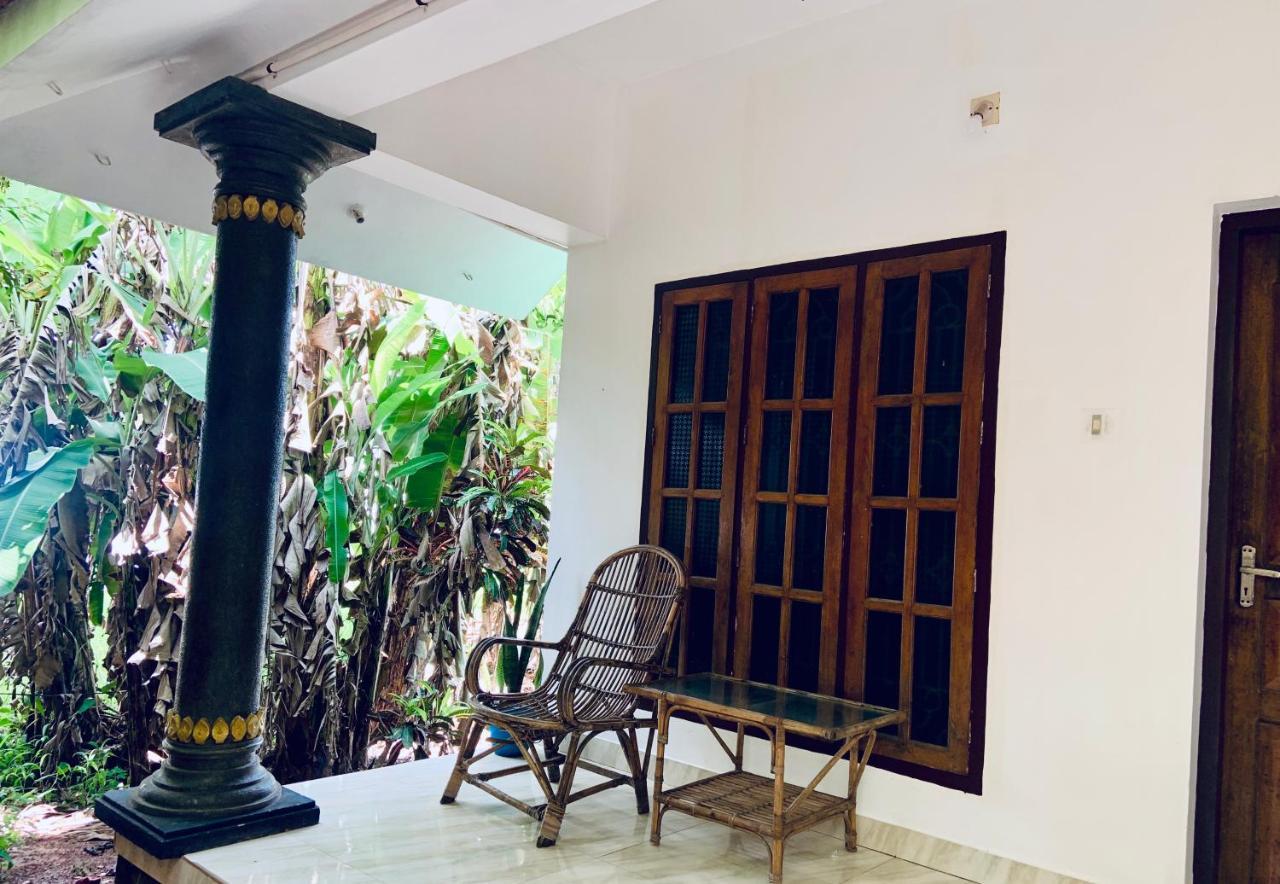 Green Garden Ayurvedic Resort & Green House Varkala Bagian luar foto