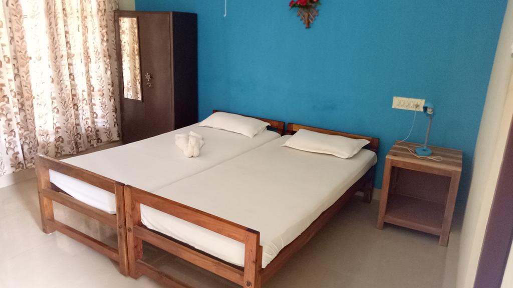 Green Garden Ayurvedic Resort & Green House Varkala Bagian luar foto