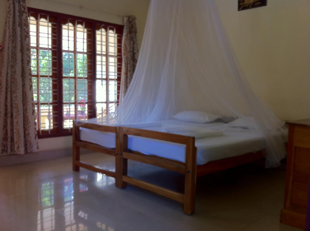 Green Garden Ayurvedic Resort & Green House Varkala Bagian luar foto