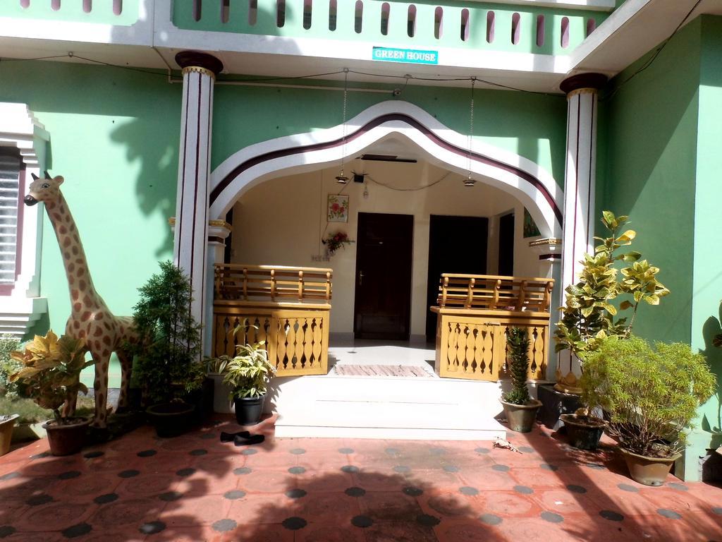 Green Garden Ayurvedic Resort & Green House Varkala Bagian luar foto