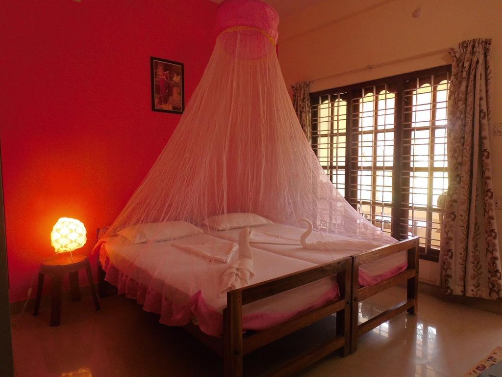 Green Garden Ayurvedic Resort & Green House Varkala Bagian luar foto