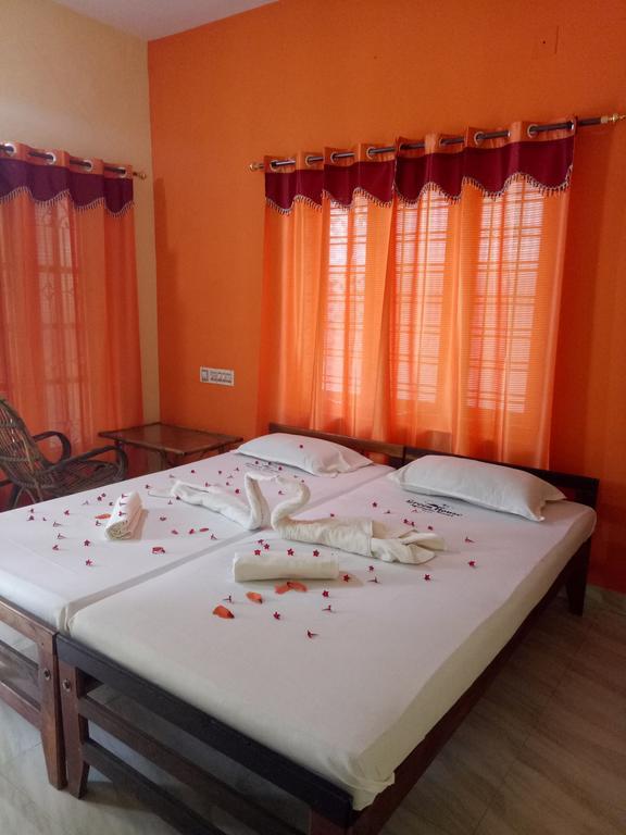 Green Garden Ayurvedic Resort & Green House Varkala Bagian luar foto