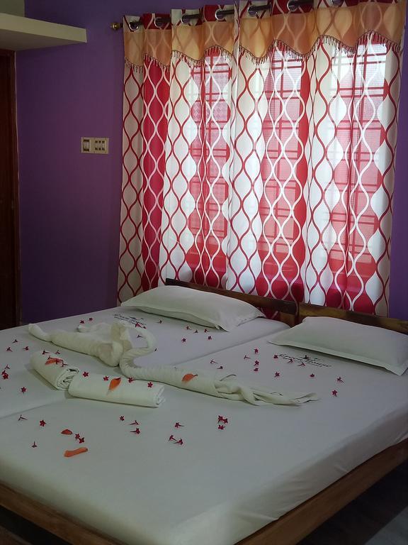 Green Garden Ayurvedic Resort & Green House Varkala Bagian luar foto