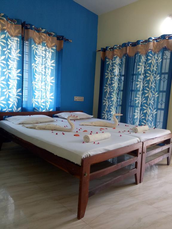 Green Garden Ayurvedic Resort & Green House Varkala Bagian luar foto